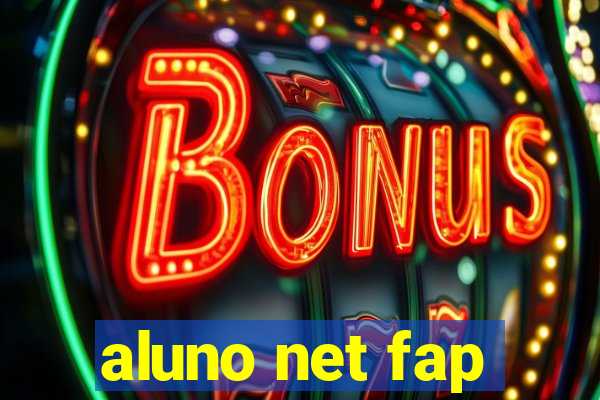 aluno net fap